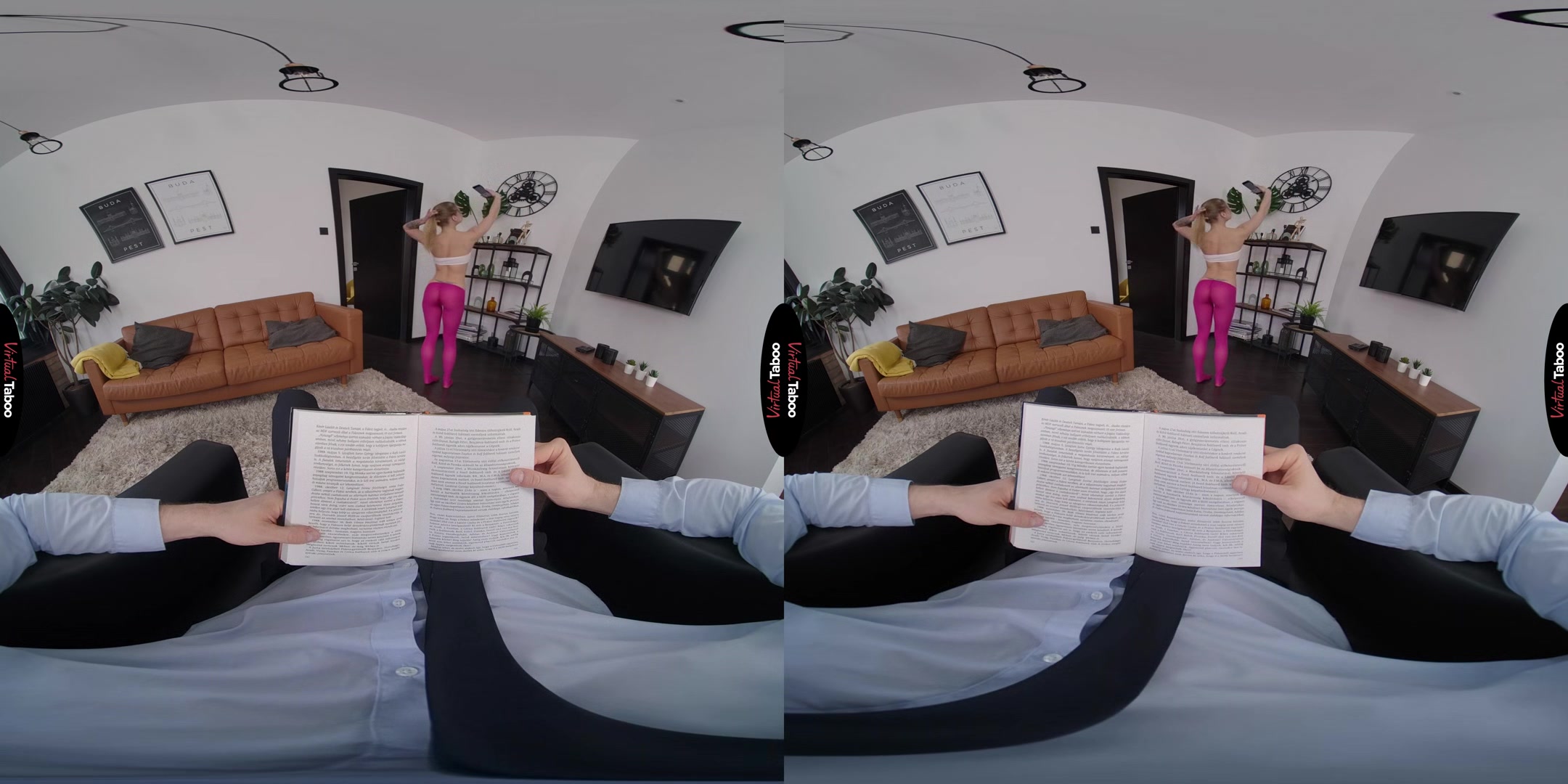 Alexa Flexy VR Porn: Social Media Made Me A Tart - VirtualTaboo
