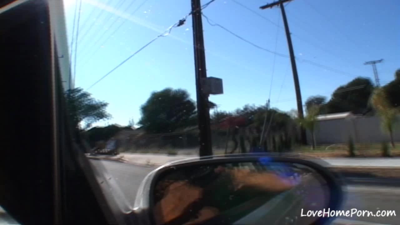 Closeup of their fucking act after a fellatio
