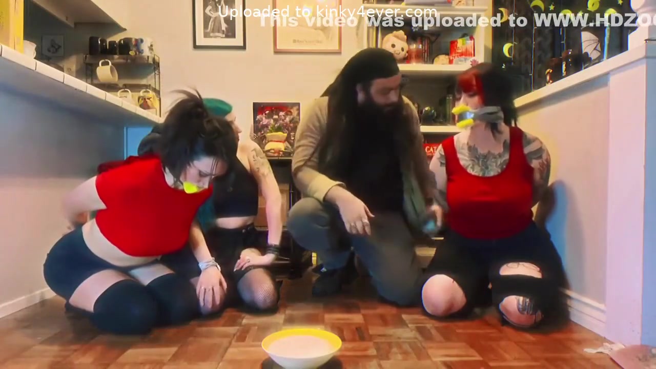 Royjack Humiliates Captives With Pushed Labor