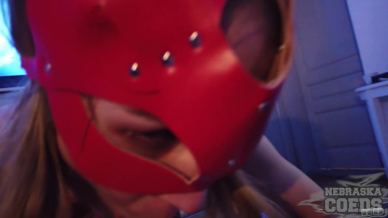 Hot Pov Blowjob From Miss Pussycat On Valentines Day