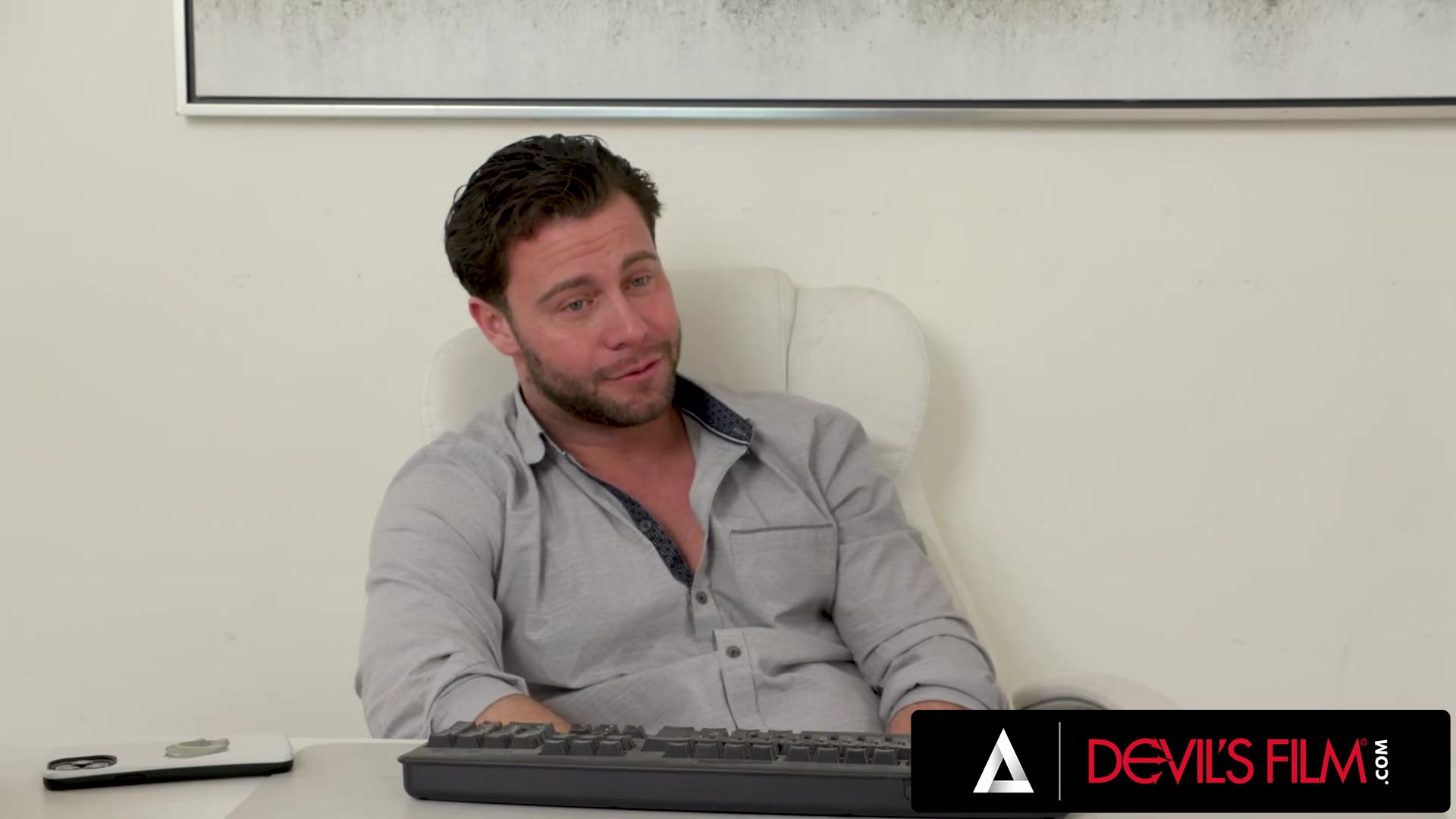 DEVILSFILM - teen 18+ Beauty Madison Summers Gets Her Ass Banged By Mischievous Future Coworker