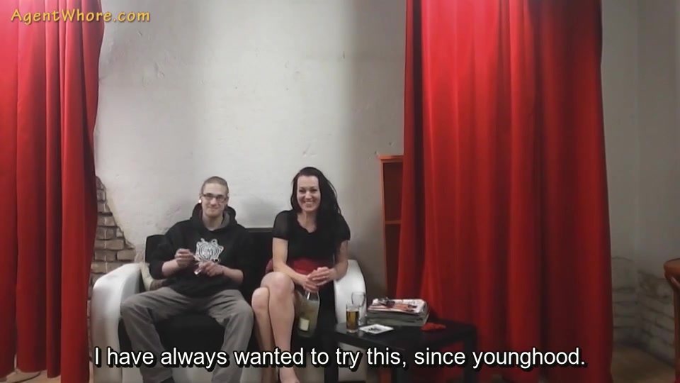 She needs young dicks