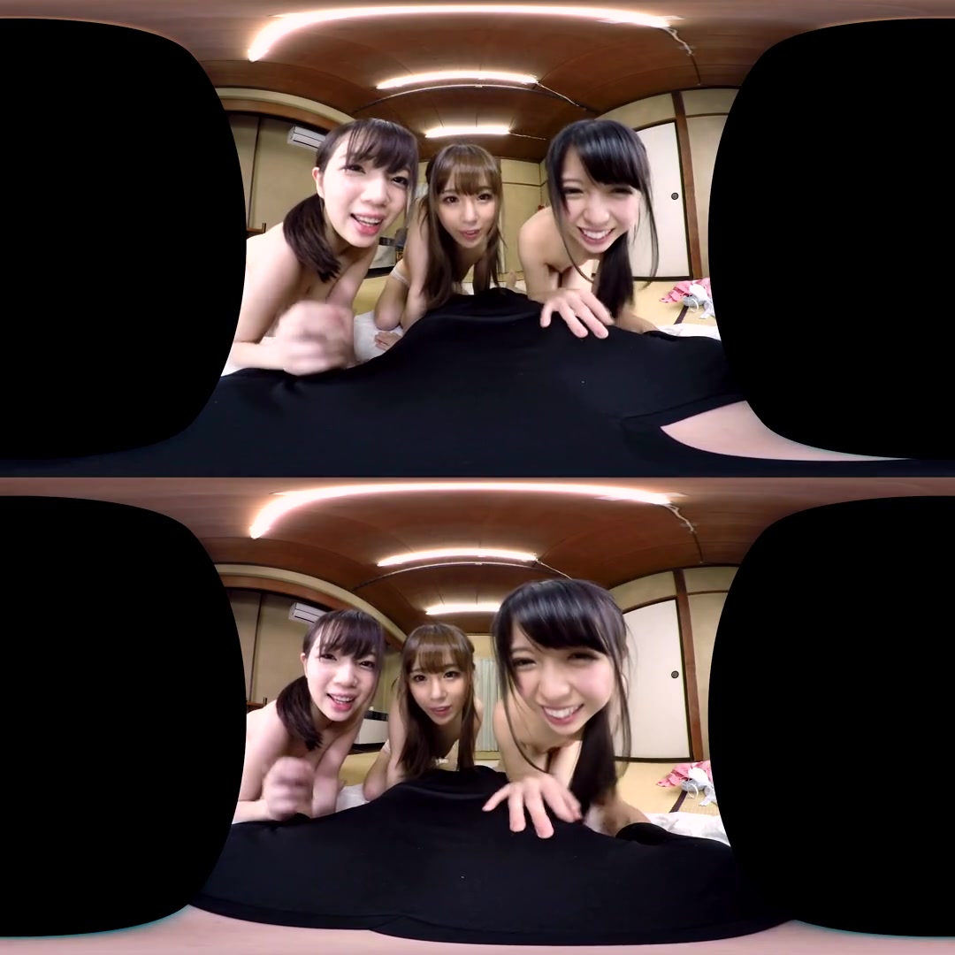 Rena Aoi & Yuzu Kitagawa & Miyu Saito in Mixed Bathing Creampie Vacation with Female College students 18+ 7 - EroTimeVR