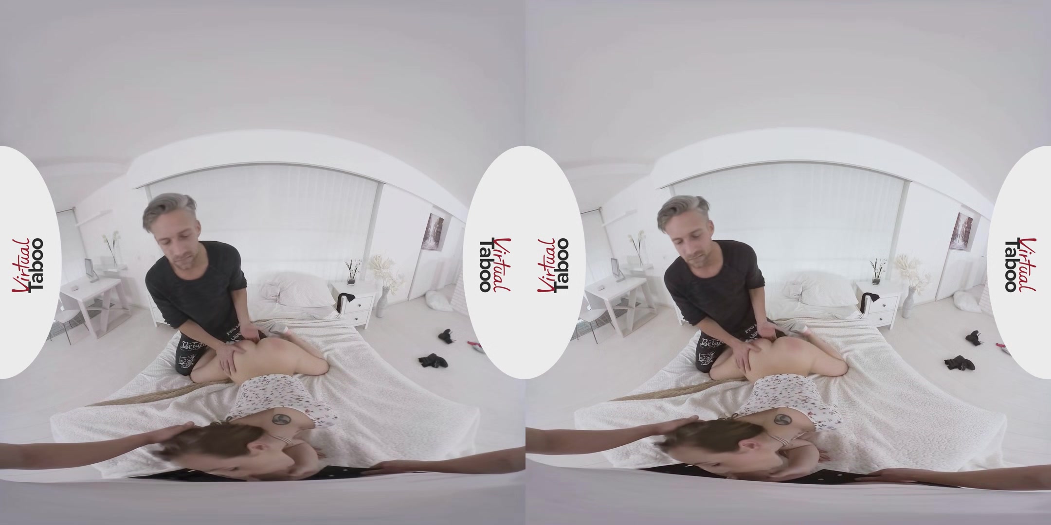Lady Bug VR Porn: Home Porn Prank (Gone Right) - VirtualTaboo