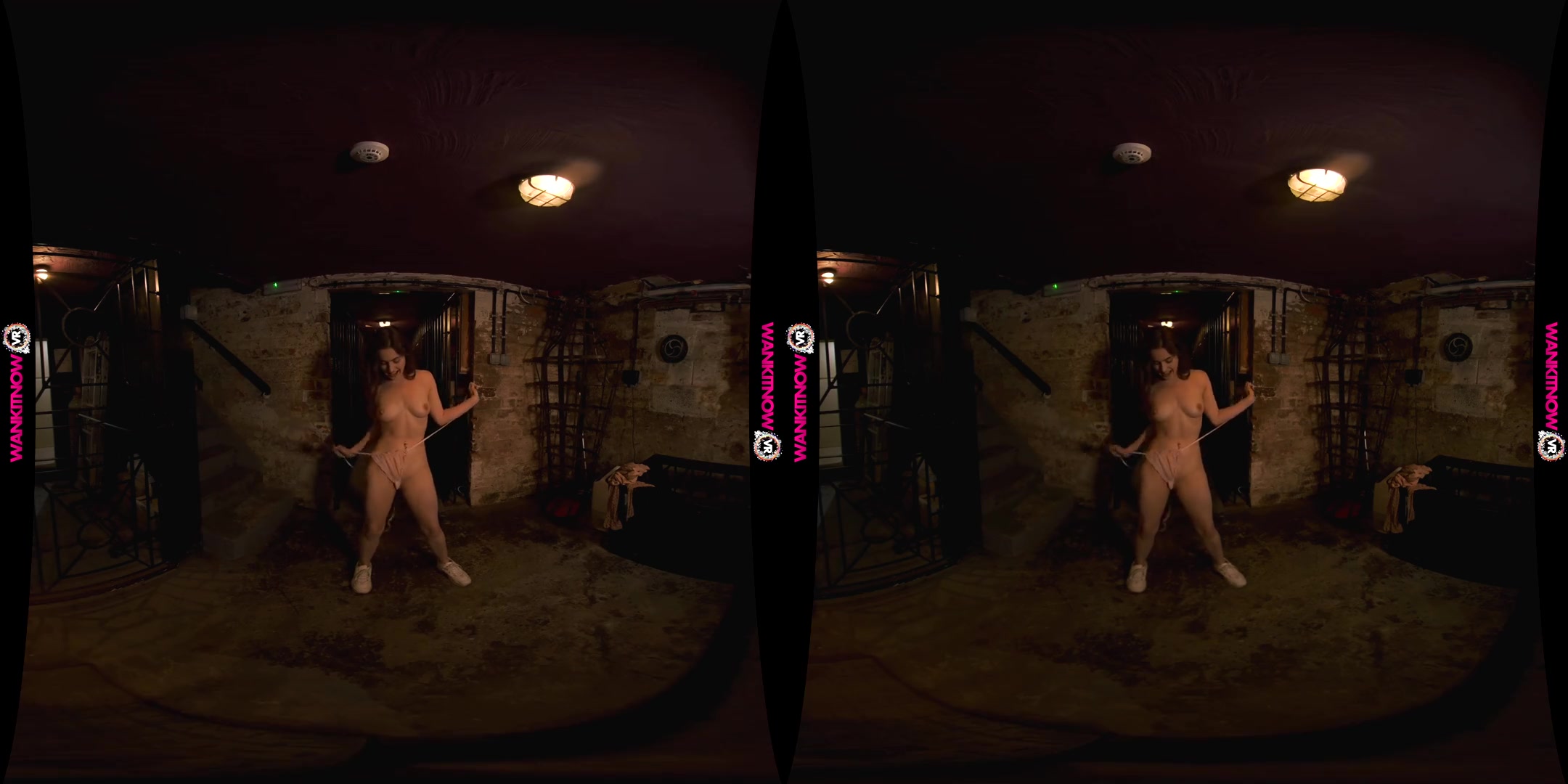 Locked Up Lola - SexLikeReal