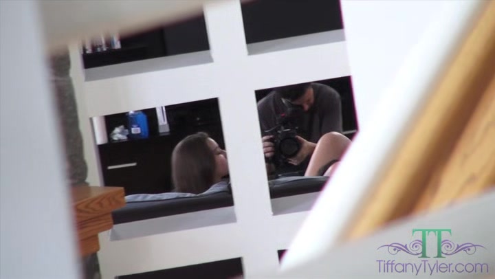 Tiffany Tyler Fucking James Deen On Location Clip#1