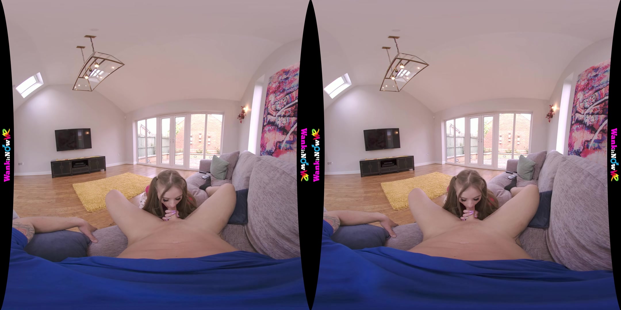 First Time Fuck - WankitnowVR