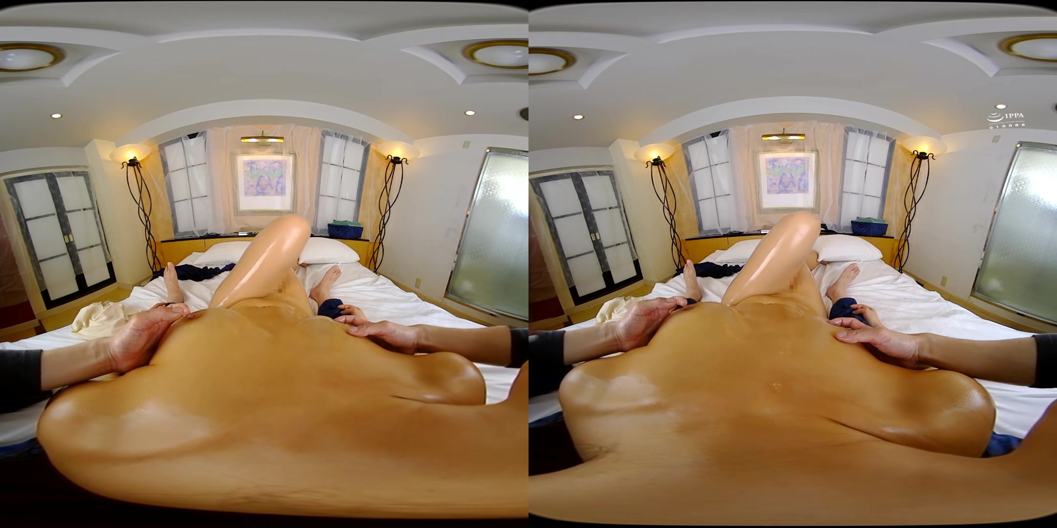 Slippery & Oily Cowgirl VR - NATURALHIGH