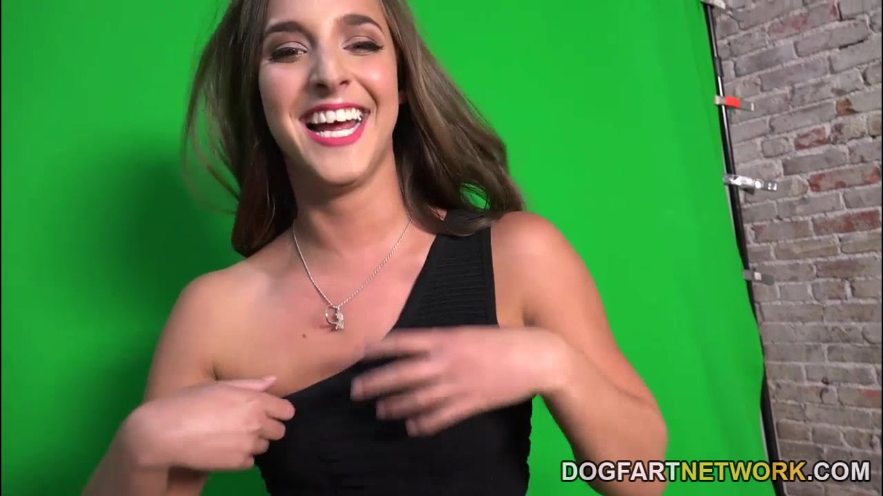 Behind The Scenes With Amirah Adara at DogFart Network