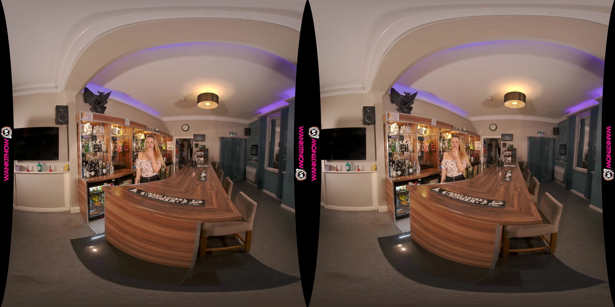 First Day - WankitnowVR