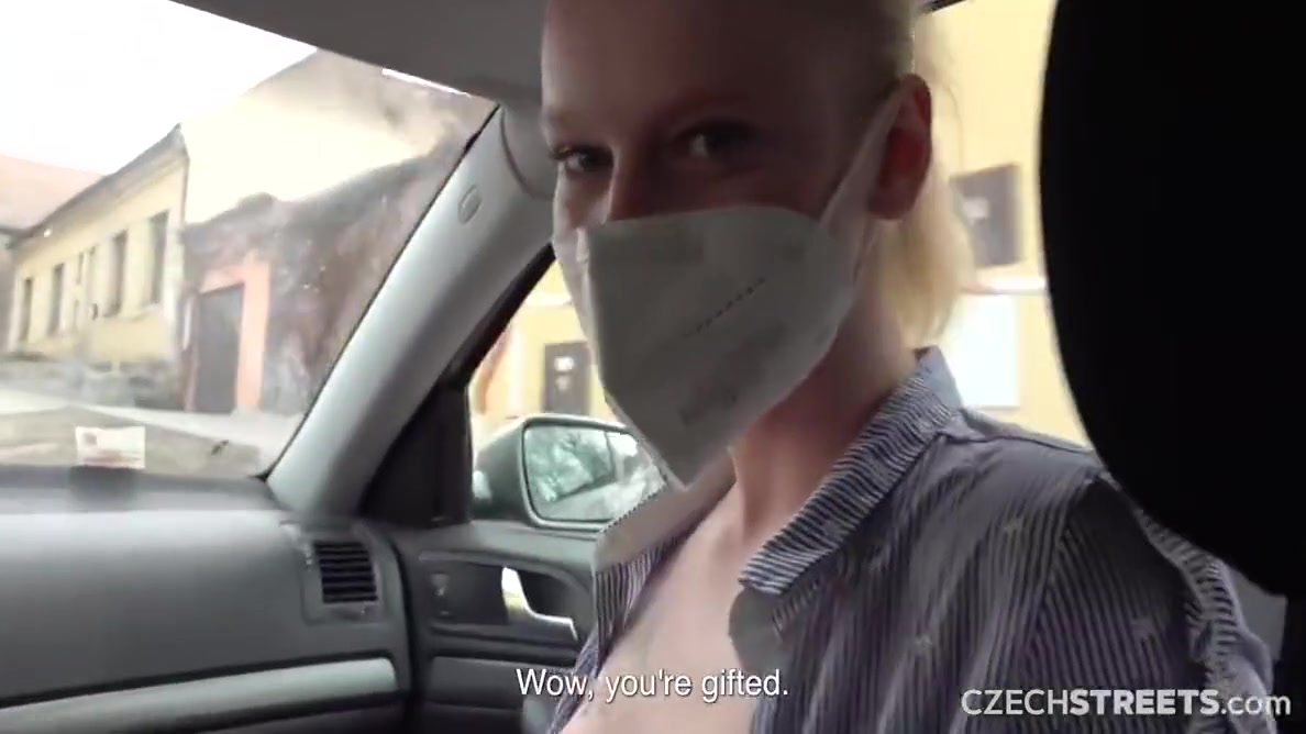 Fucking Ride Outside Prague