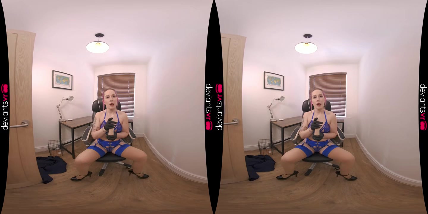 Cum Assistance - DeviantsVR