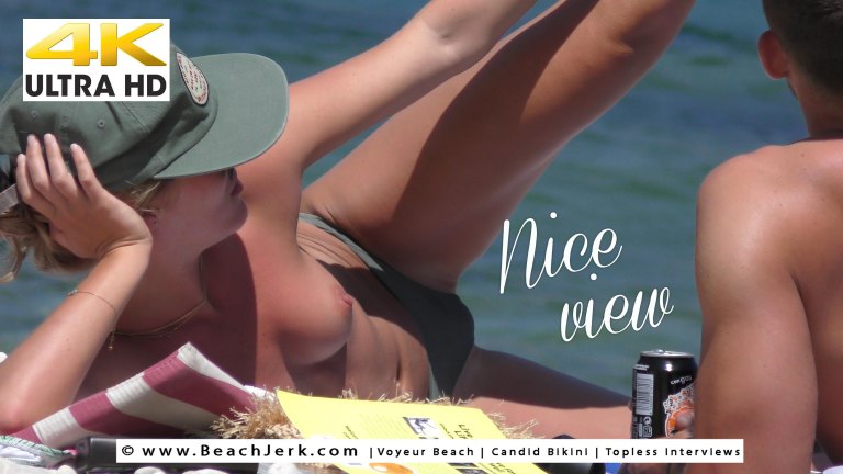 Nice view - BeachJerk