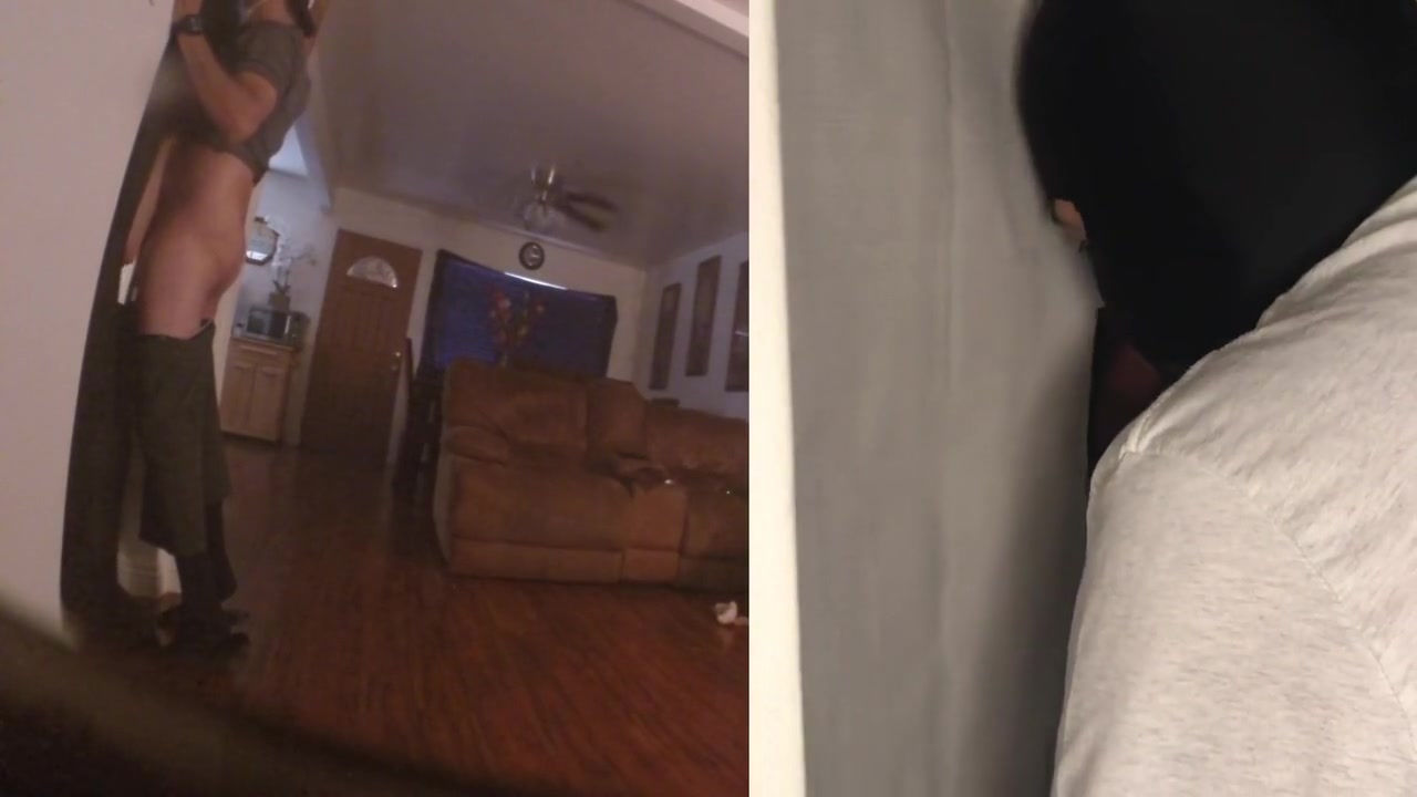 Straight Horny College Latino Gets Drained At Glory Hole