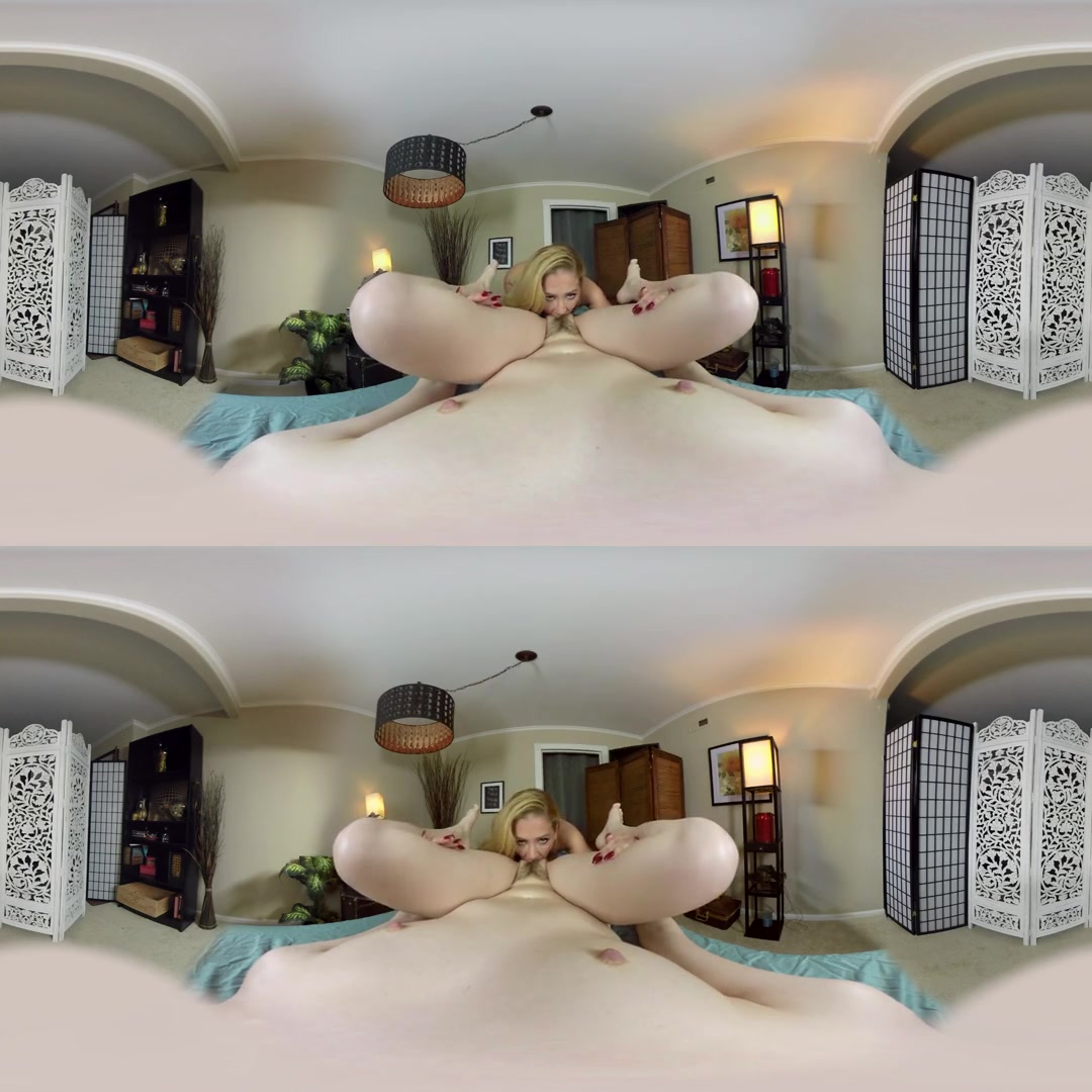 Cherie DeVille in Skin So Soft - VixenVR Ultra Massage - VixenVR