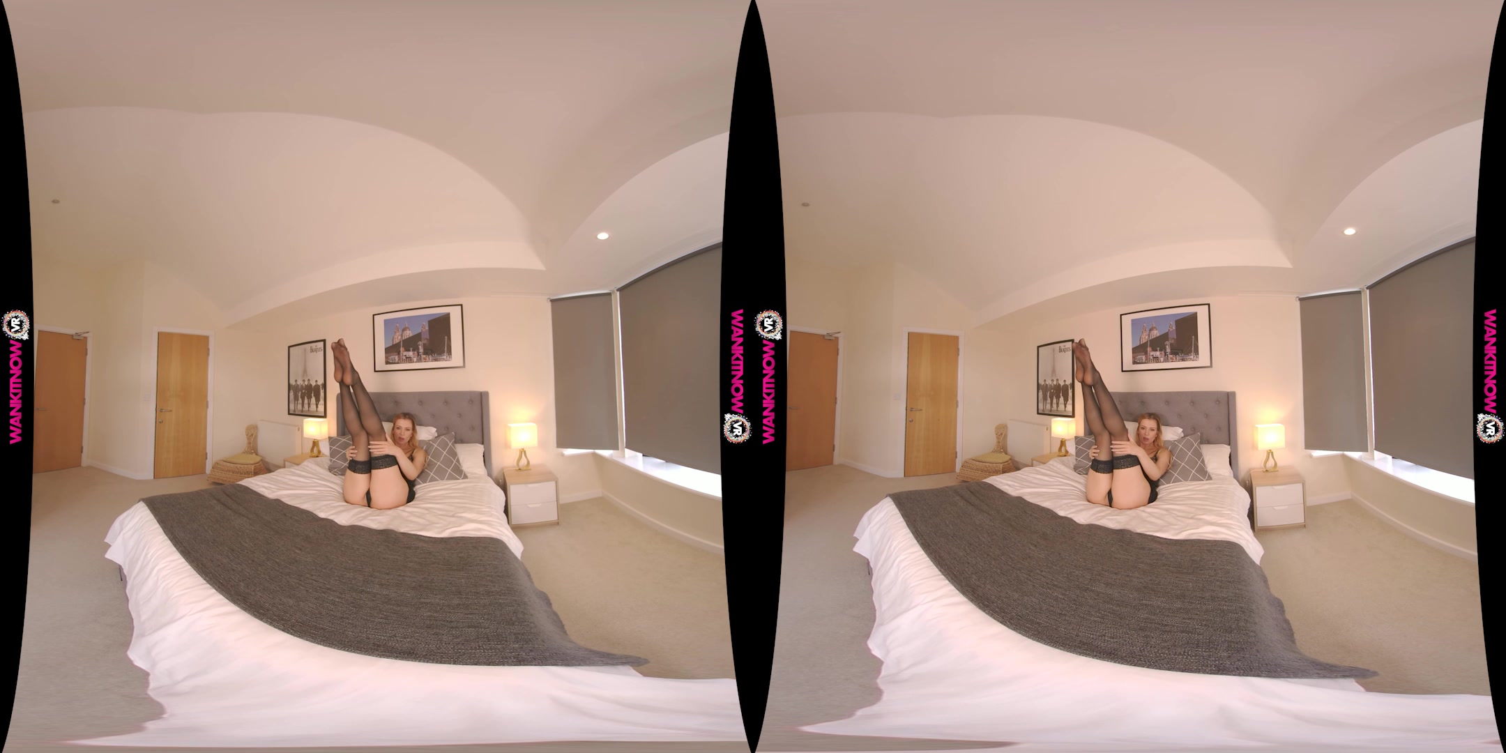 Stroke For Me featuring Lucy Alexandra - WankitNowVR