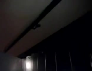 Surprised this Indian girl with my long fat cock