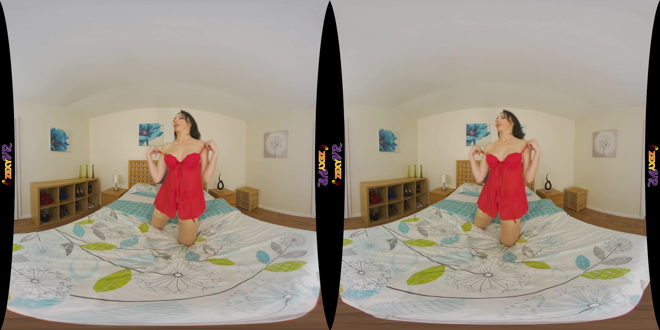 Red Hot featuring Candy J - ZexyVR