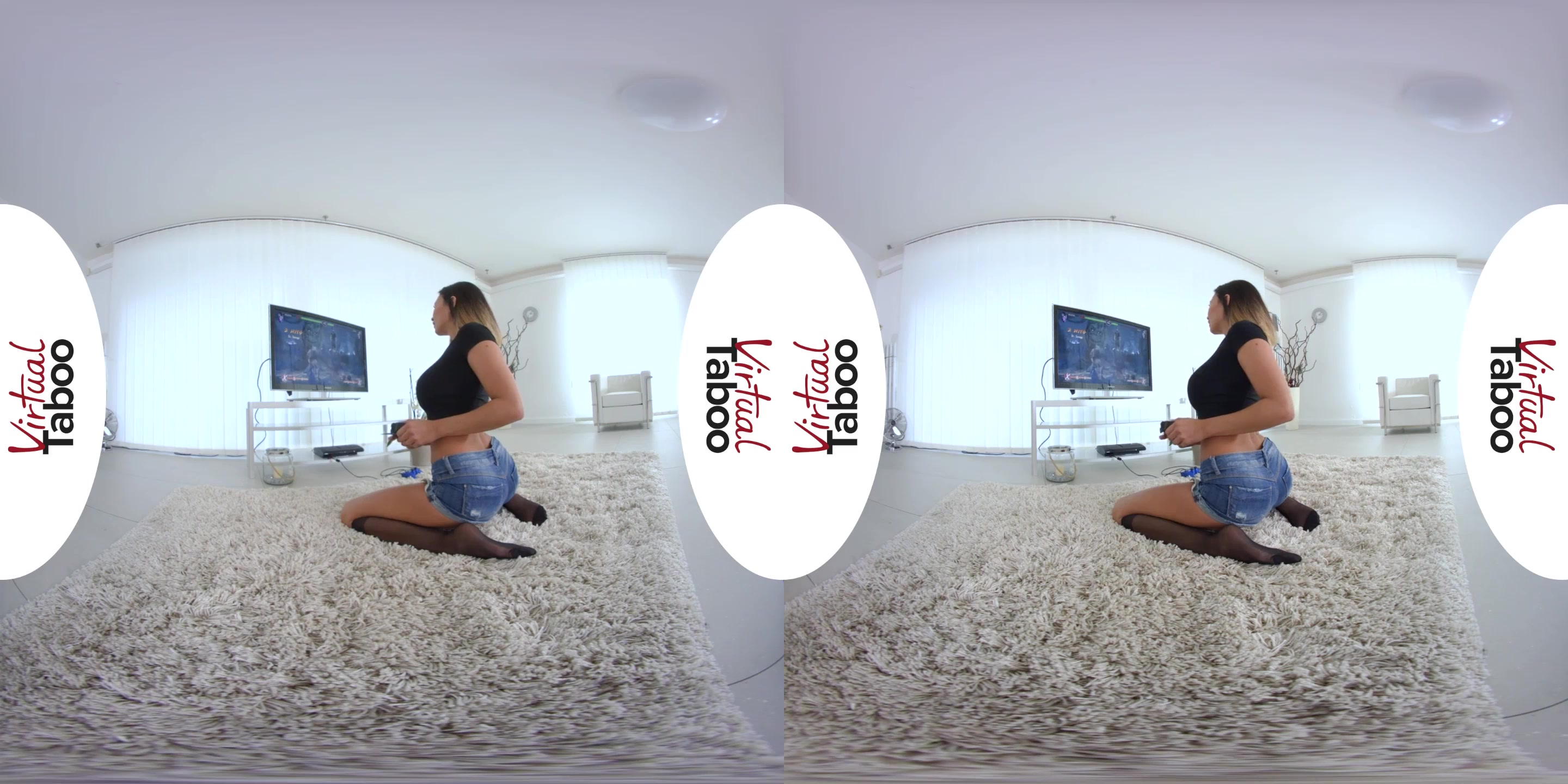 Pussy Combat - VirtualTaboo