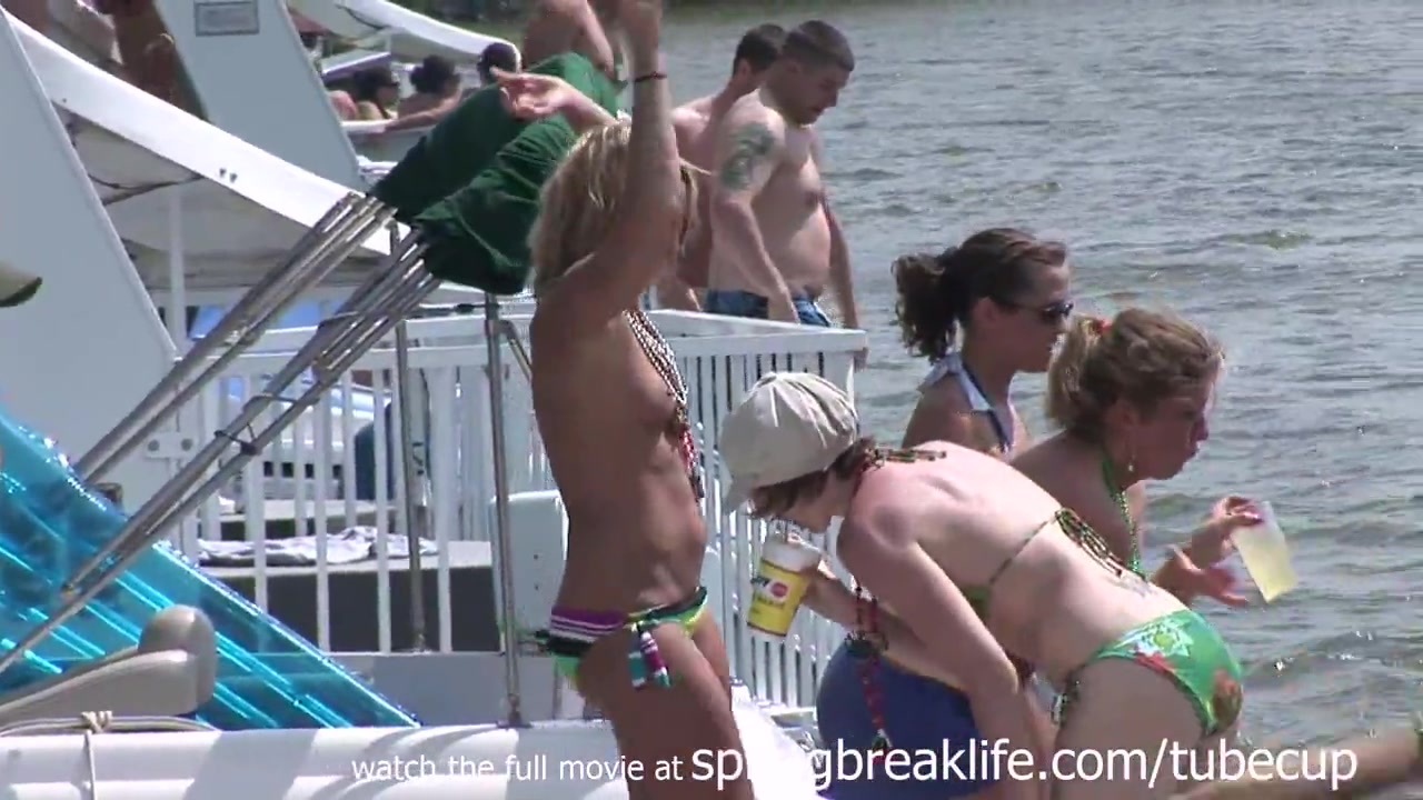 SpringBreakLife Video: Party Cove Superstars
