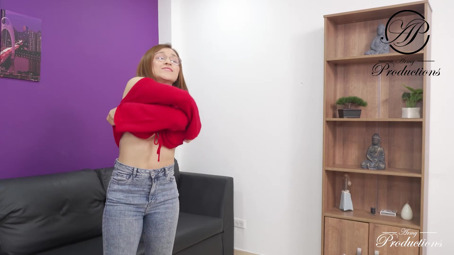 She Was Willing To Do Anything For A Job - Armyproductions