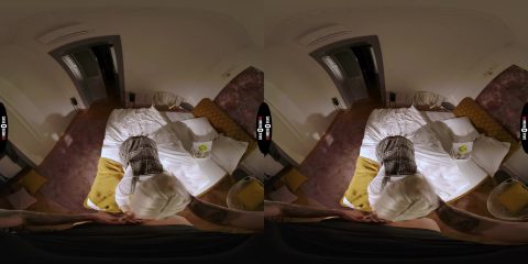 Lilly Bella VR Porn: Here Is Your Reward - DarkRoomVR