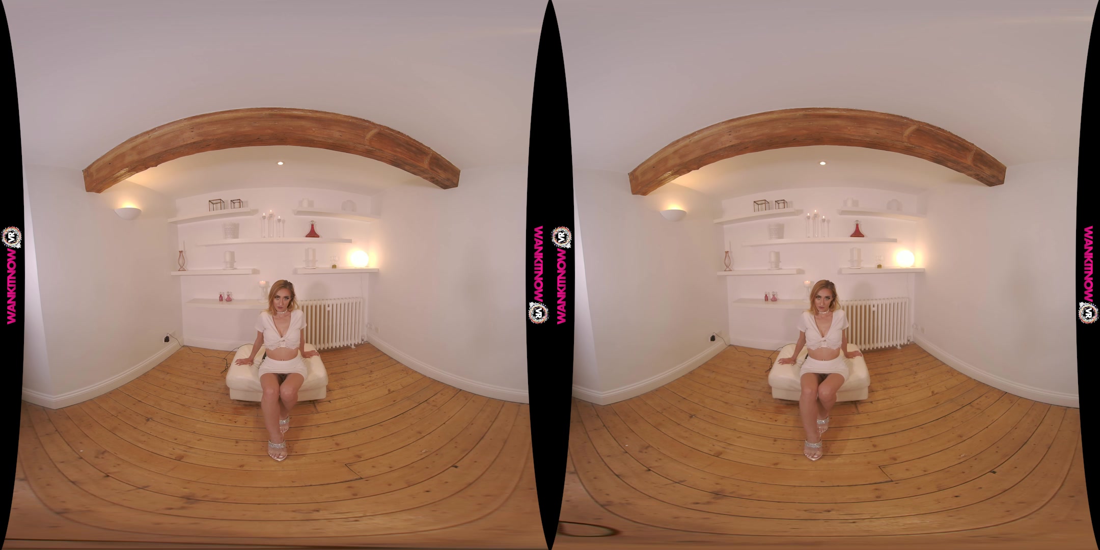 Wank Heaven featuring Rose - WankitNowVR