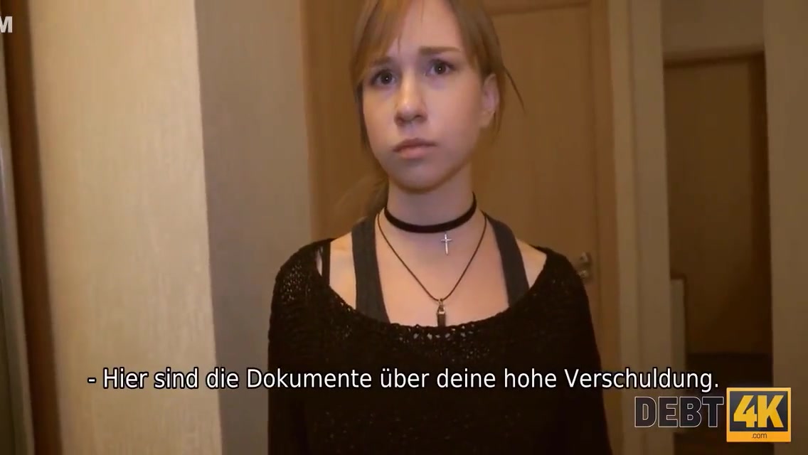 Mann Kommt Zum N Russischen Schuldner Und Bohrt Bald Rasierte Muschi 11 Min - Alice Klay And Eva Abel