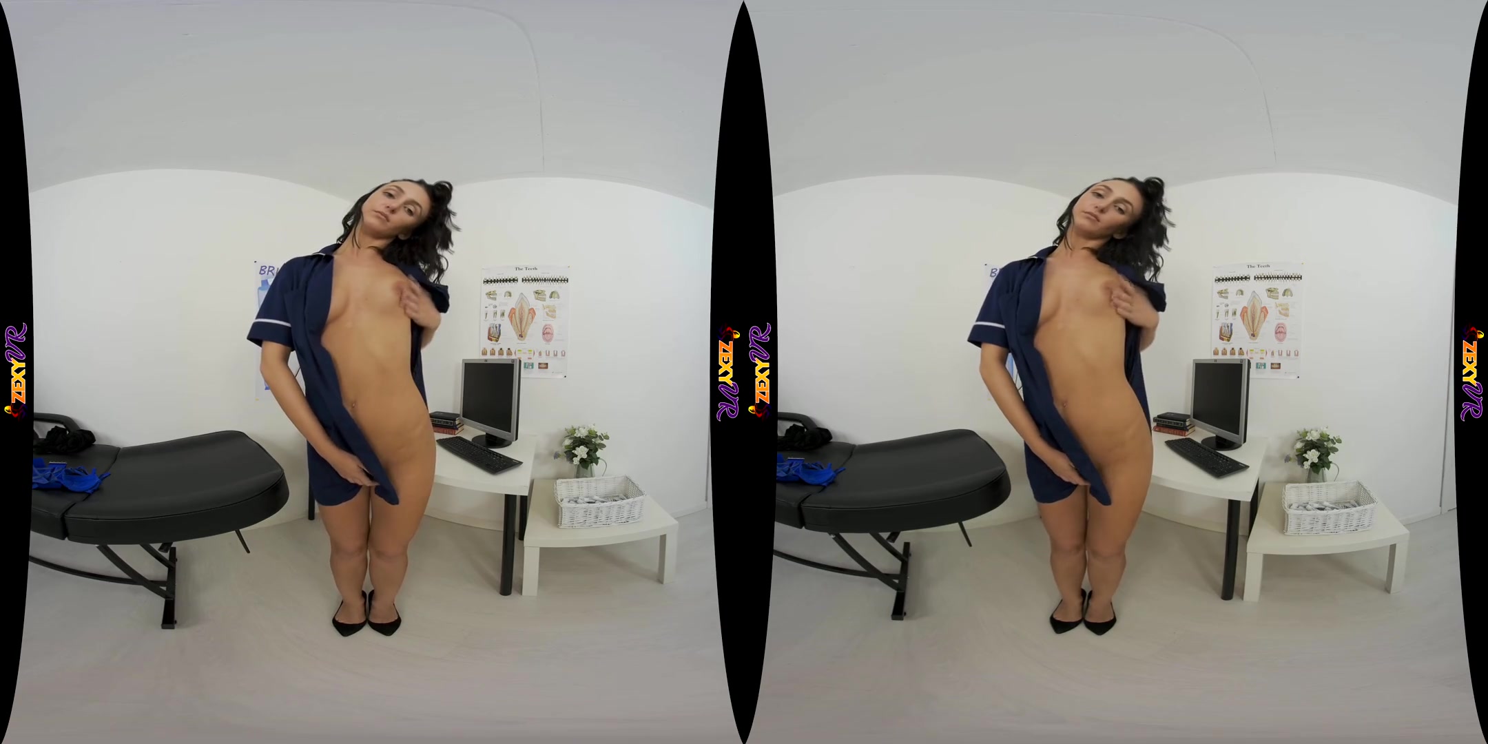 Mia J in Open Wide - ZexyVR