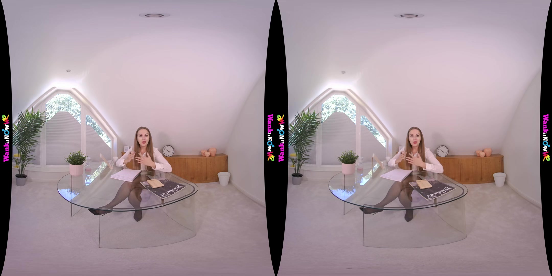 Can You Wank? - Wankitnowvr - Vr Porn Video - Sexlikereal
