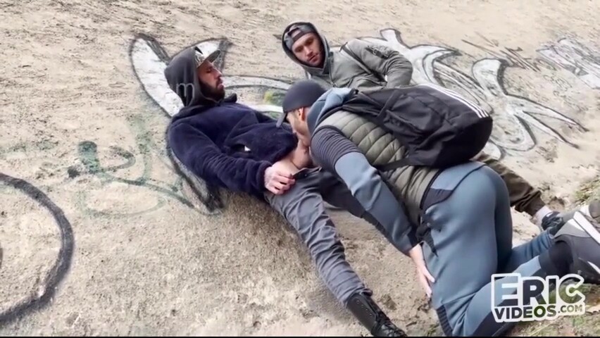 French boys sucking cocks outdoor