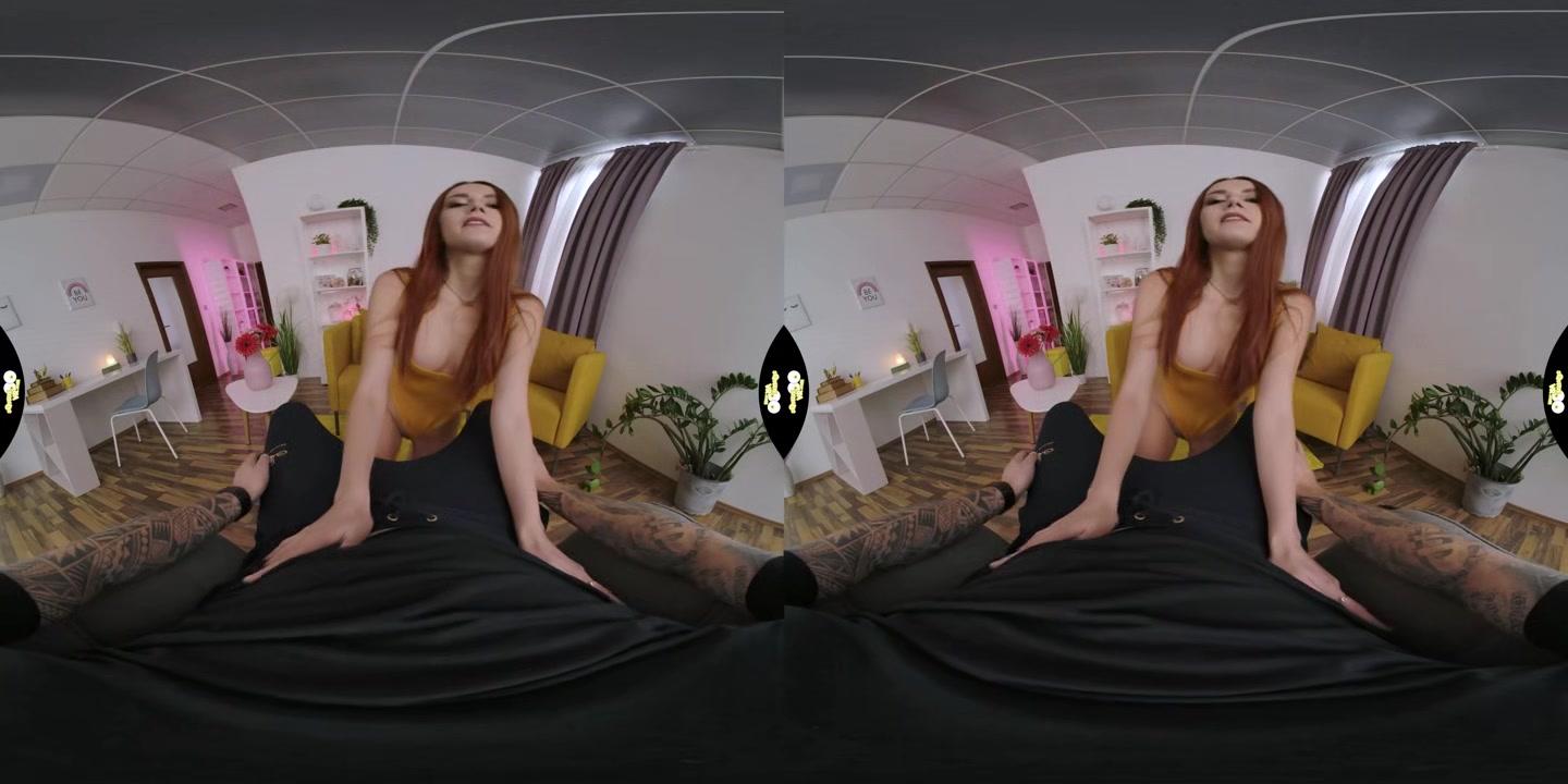 First Meeting - SqueezeVR