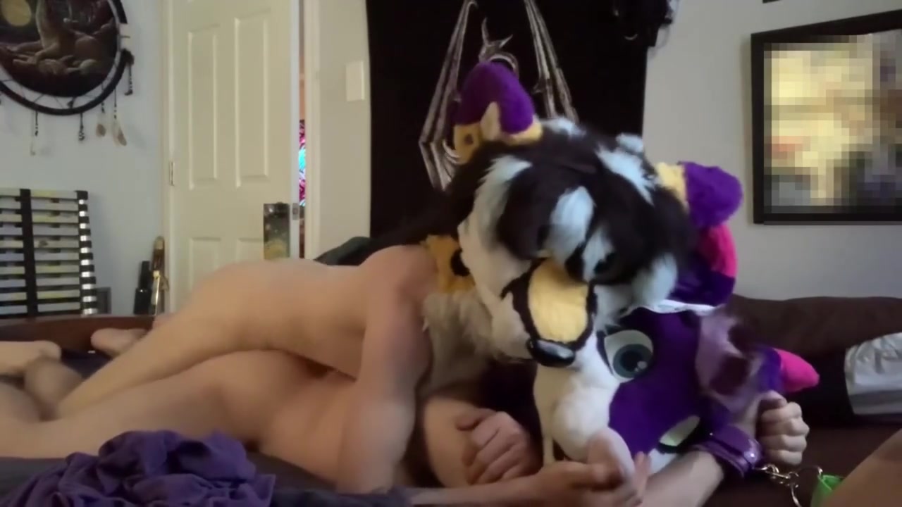 Taming A Pent Boy