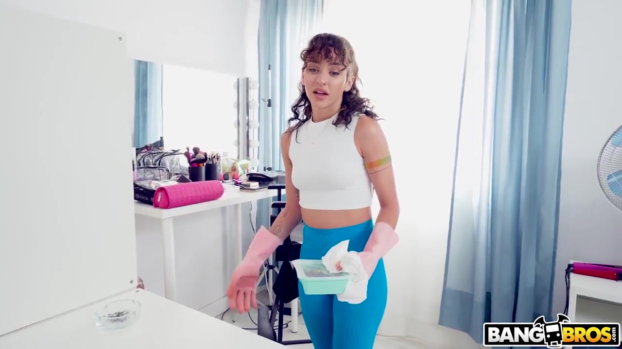 Maid Fucks Rude Client