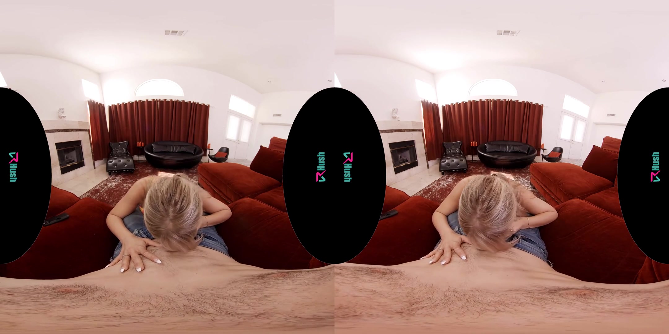 We Only Have An Hour... Hurry Up! - Hot Blonde Rich MILF