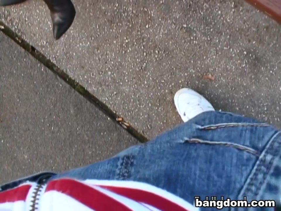Naughty In The Park