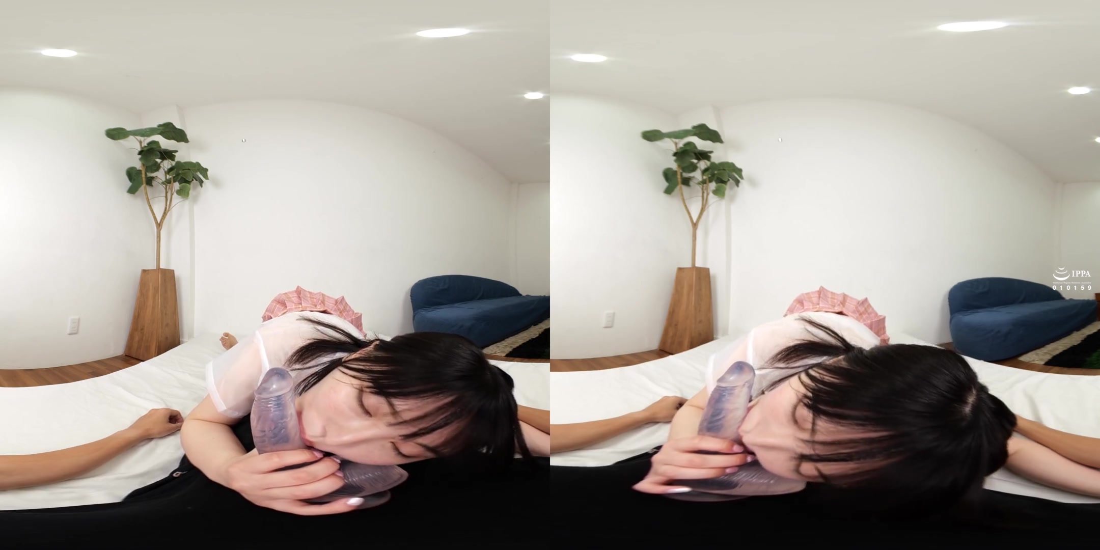 Licking You Down! Miss Komi-chan' Licking Experience; Sloppy Kissing Japanese Sex