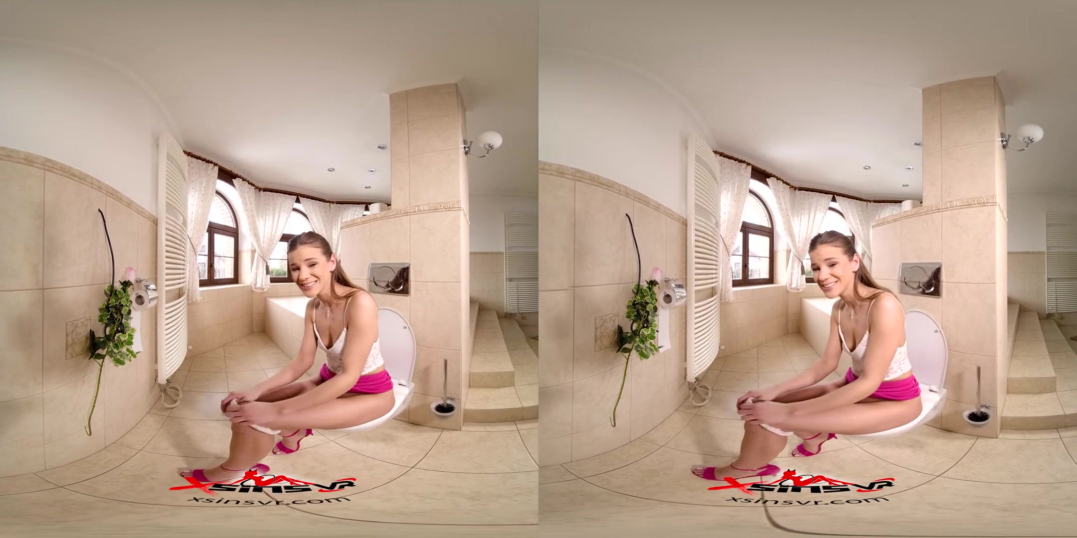Sluty TomBoy - SinsVR - VR Porn Video - SexLikeReal