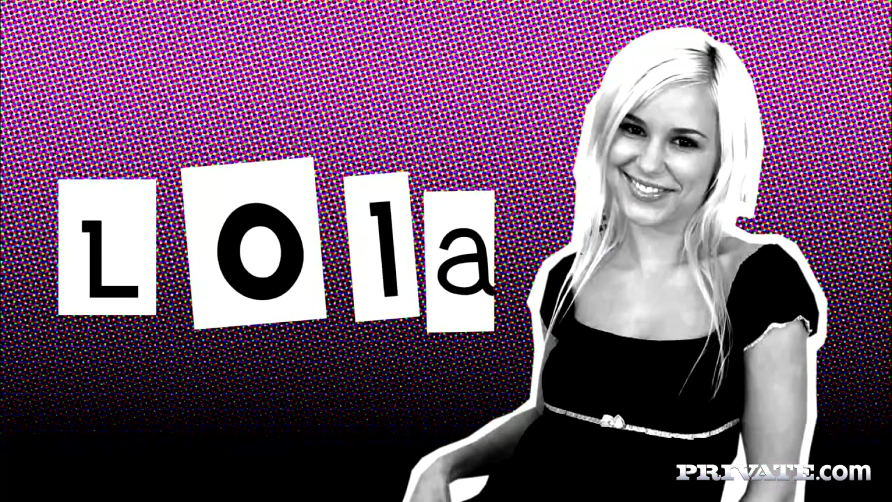 Shooting a teen 18+ casting with Lola