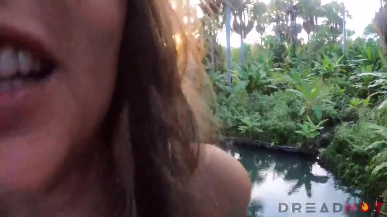 Dh 54 - Blowjob At Fervedouro Do Jalapao! Too Risky - 1080p