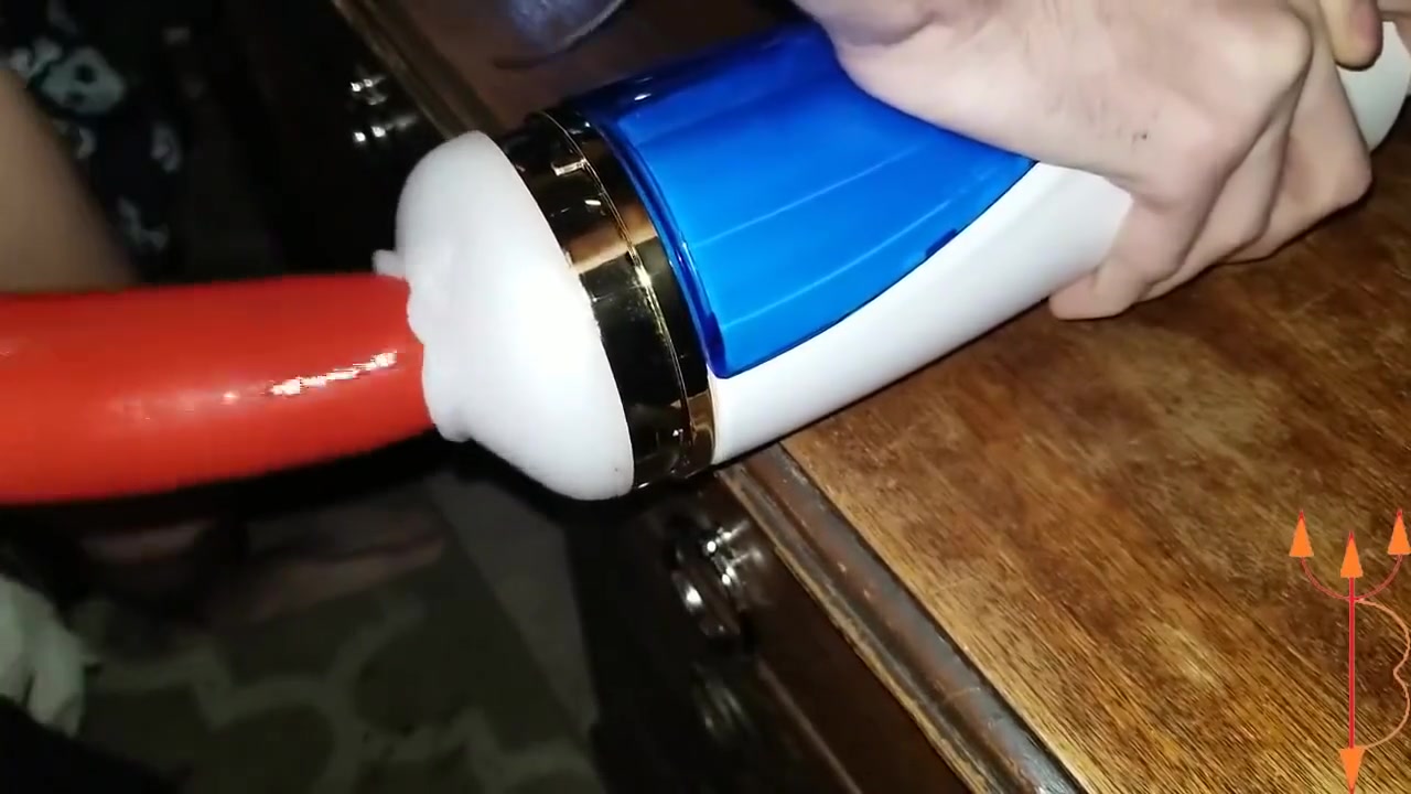 Bending U Over My Desk, And Fucking Your Tight Pussy!
