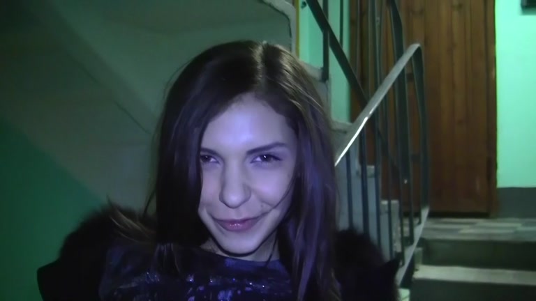 Two sexy pick up girls in one video scene 2