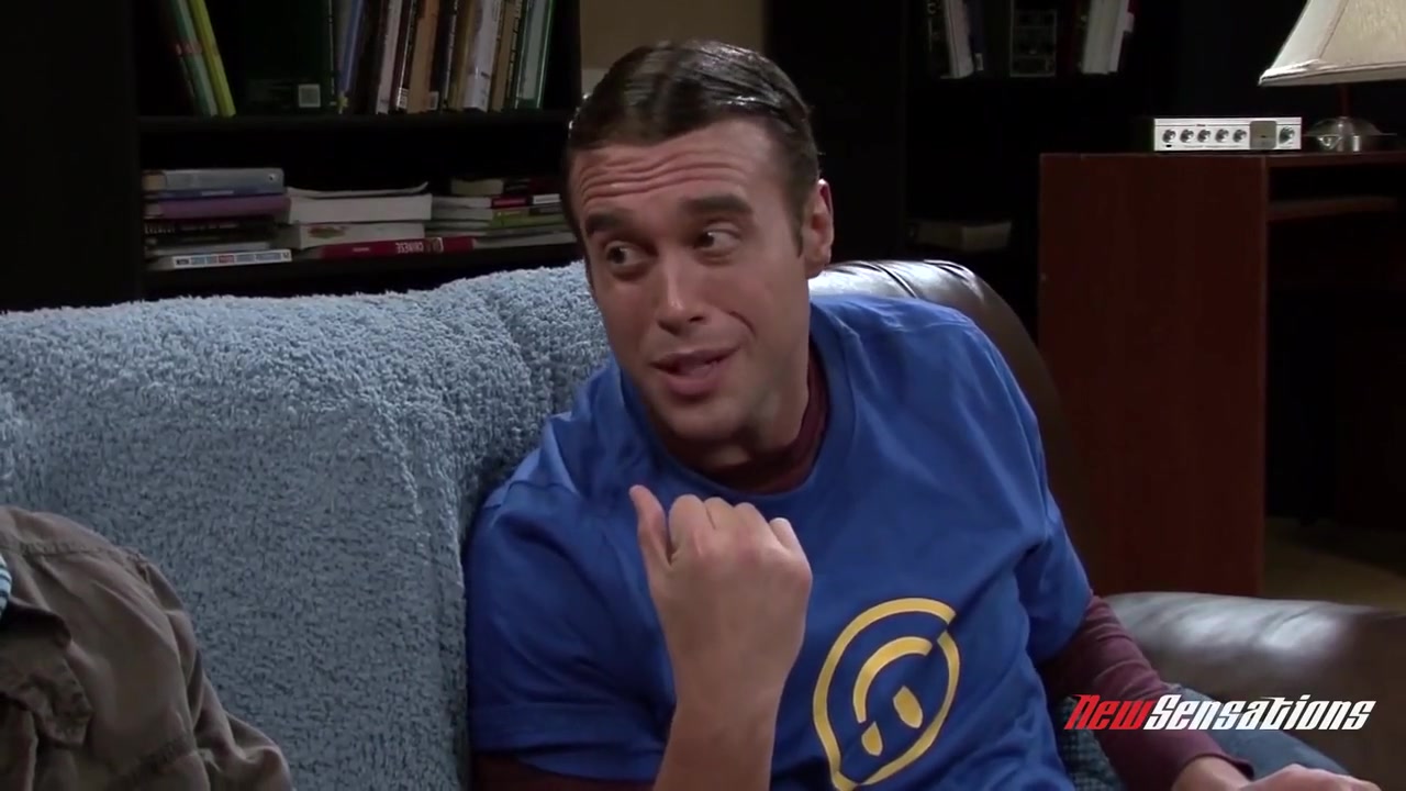 Big Bang Theory - A Xxx Parody