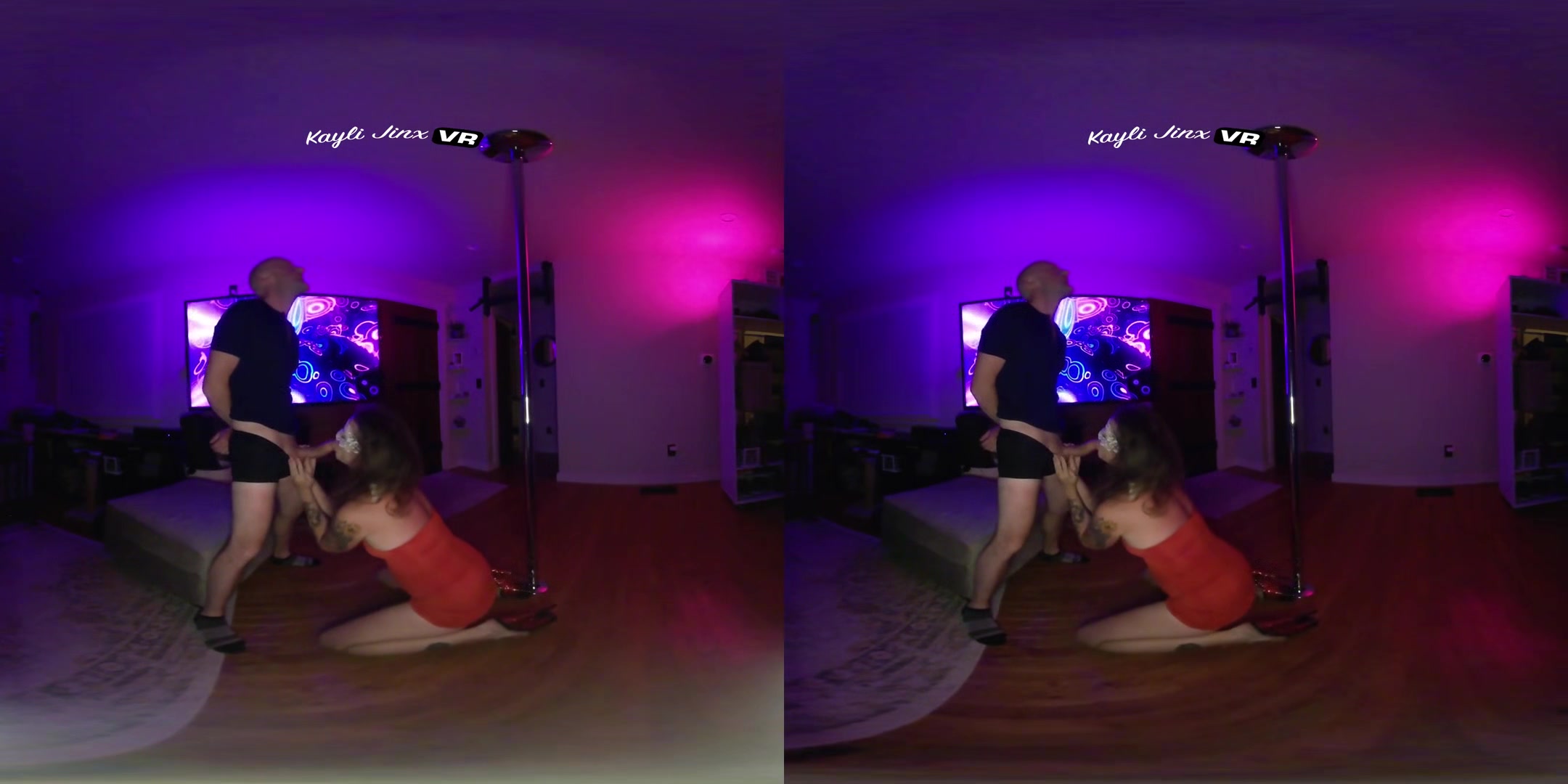Stripper Lets Him Touch And Fuck
