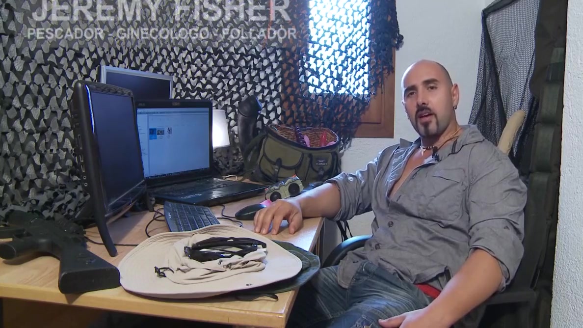 River Bitches With Jeremy Fisher - Discovery Fuck