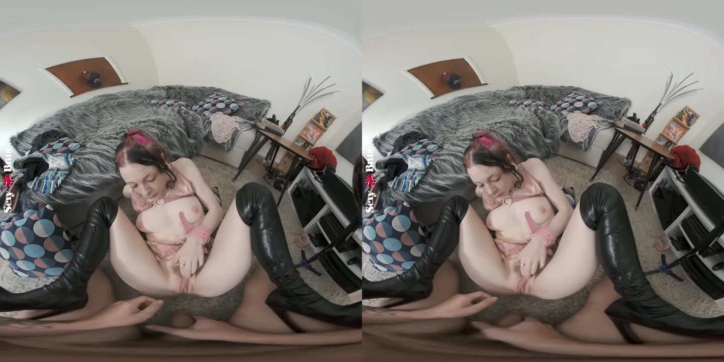 The Magical Fuck Fairy III - perVRt