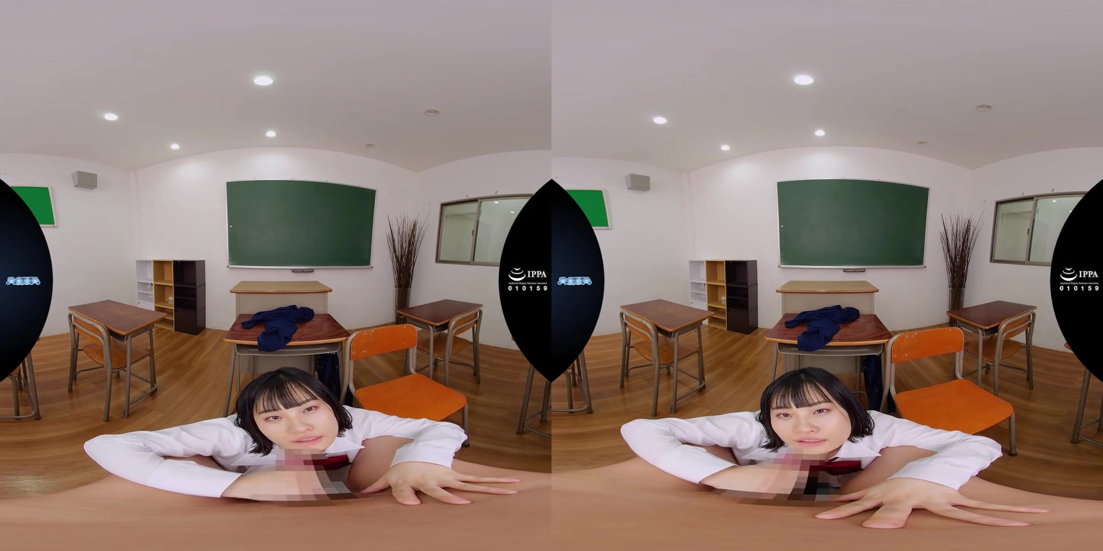 Urara Kanon - Bored At School So I Seduced A Classmate