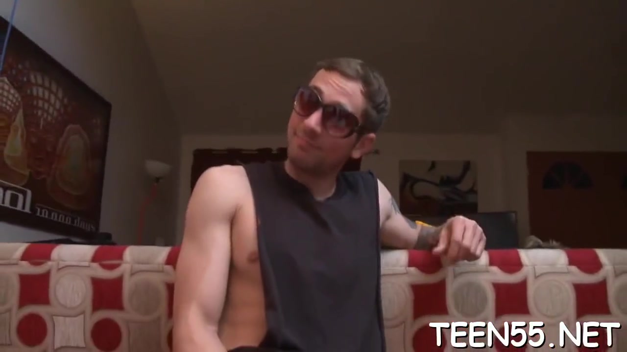 Pretty teen 18+ Rides Massive Cock