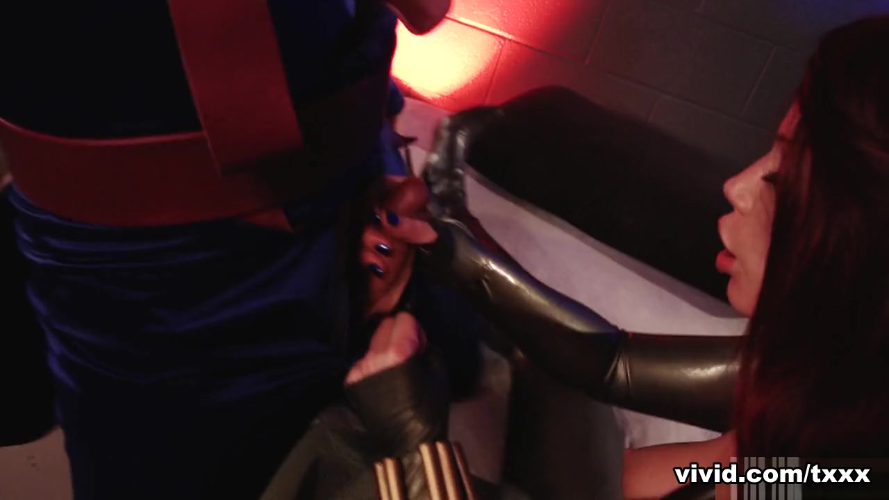 The Avengers XXX: A Porn Parody - Vivid