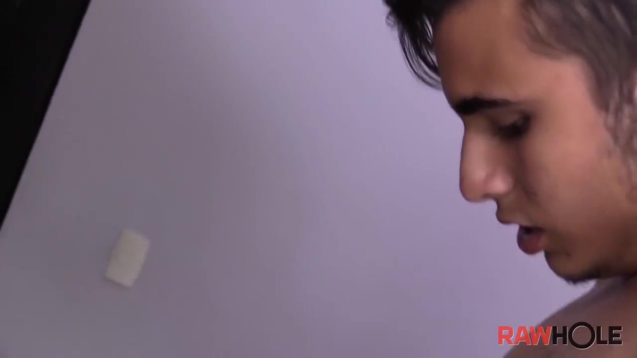 Latino Blowjob Cum